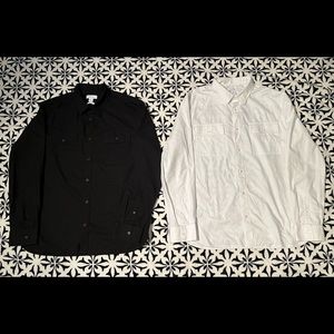Calvin Klein Dress Shirts